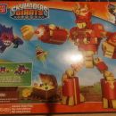 Mega blocks Skylanders giants kocke - 10 eur