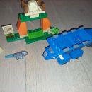 dinotrux mega construct kocke set 2 - 15 eur