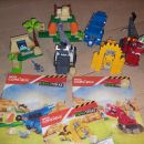 dinotrux trije seti + figura