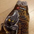 Original Lego Ninjago nahrbtnik - 8 eur