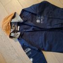 Zara vrhna srajca-jakna 140 - 8 eur