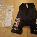 Nove Soudal kolesarske hlače (140-146) - 10 eur