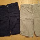 Zara in HM kratke hlaĉe 146-152 - 4 eur kom