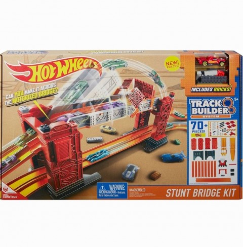 Hot wheels&Mega block baterijski most - 30 eur