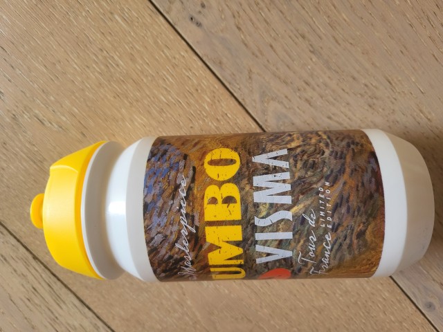 Nov bidon Jumbo Visma TDF21 - 10 eur