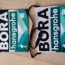 Bora Hansgrohe musette - novo - 4 eur kom
