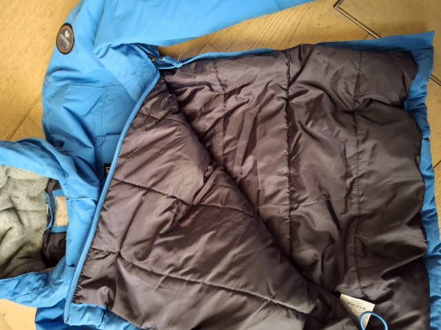 Napapijri Skidoo brezhibna vel. 152 - 80 eur - foto