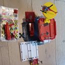 Gasilska postaja + vozila - 5 eur