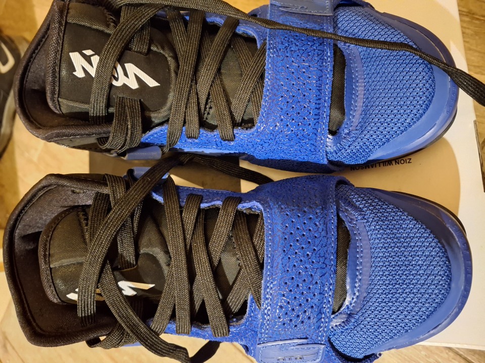 Jordan superge v.38 (37-38) zion w. - 25 eur - foto povečava