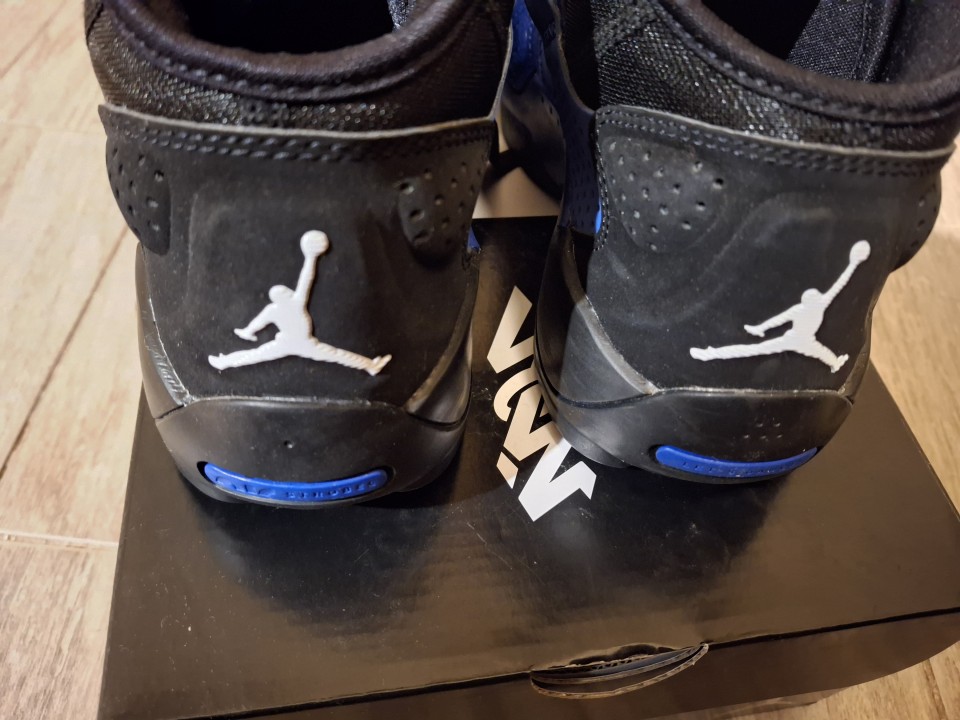 Jordan superge v.38 (37-38) zion w. - 25 eur - foto povečava