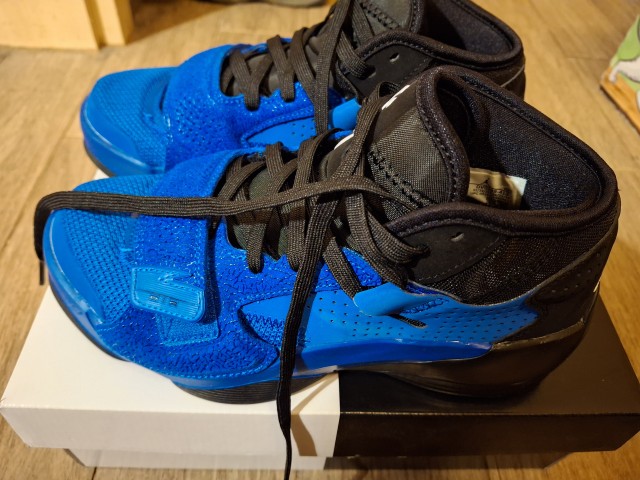 Jordan superge v.38 (37) zion w.