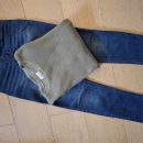Name it jeans 152 - 1 eur, pulover zara gratis