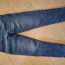 Samo oprane zimske kavbojke 152-158 2 eur