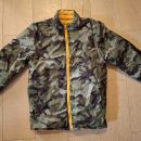 Gap obojestranska bunda xxl (158) 7 eur