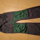 Stormberg softshell hlače 140 (bolj za 152) - 4 eur