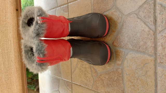 Snežki 30, zimski čevlji, 3 eur - foto