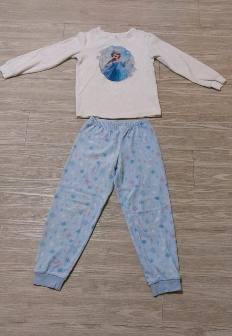 Pižama 134, 2 eur - foto
