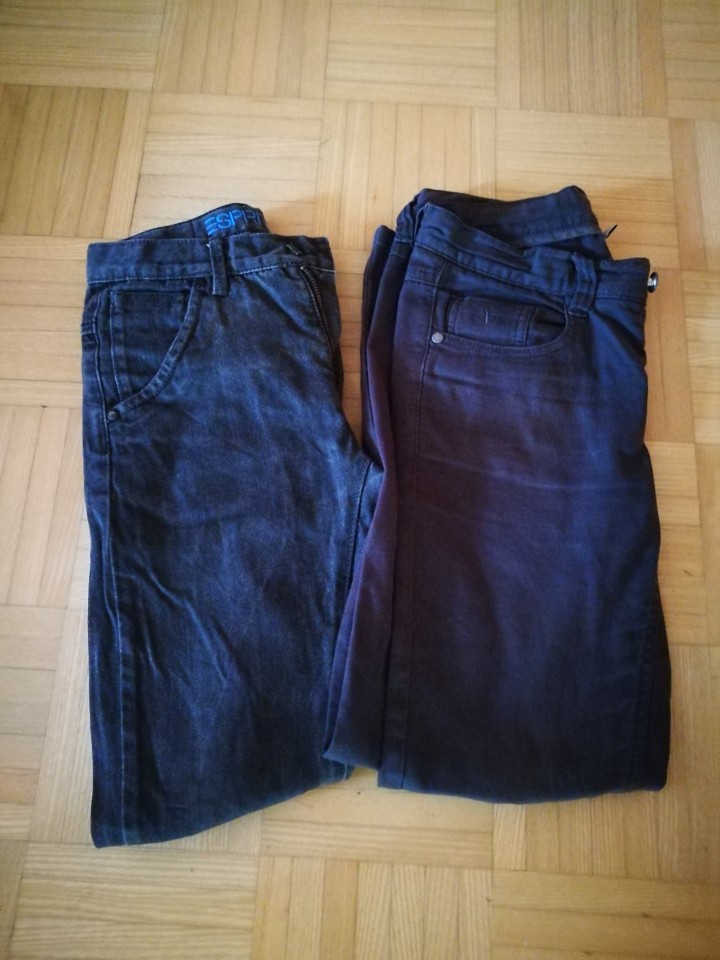 Fantovske hlače št. 146,150 - foto povečava