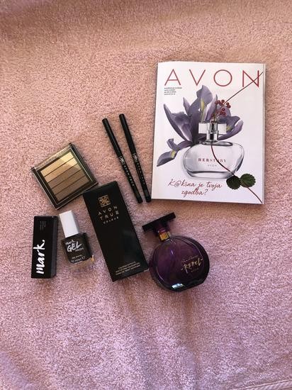 AVON - foto povečava