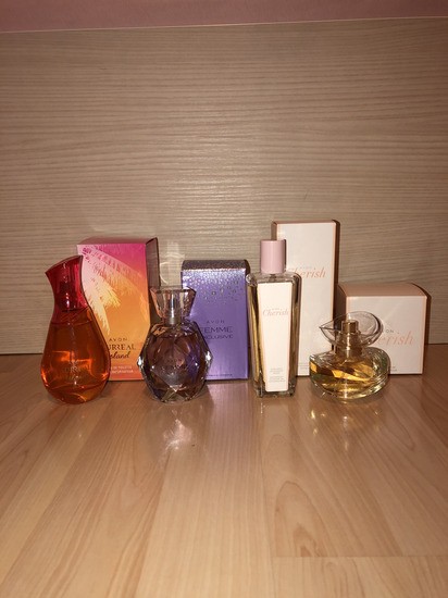 Novi parfumi - foto