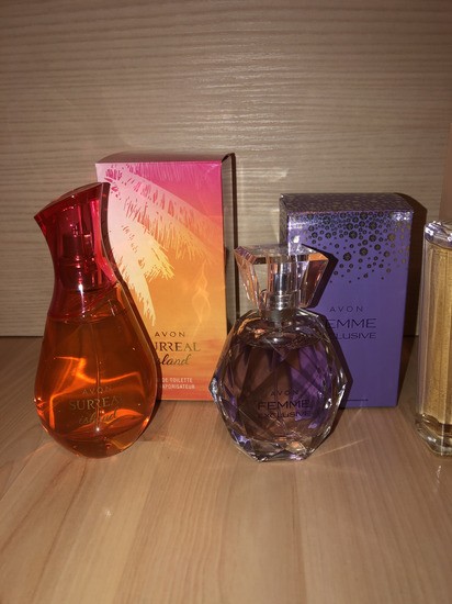 Novi parfumi - foto povečava