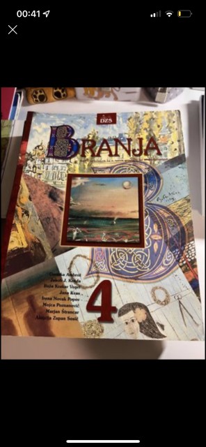 Berilo za 4.letnik