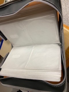 Diskete - foto povečava