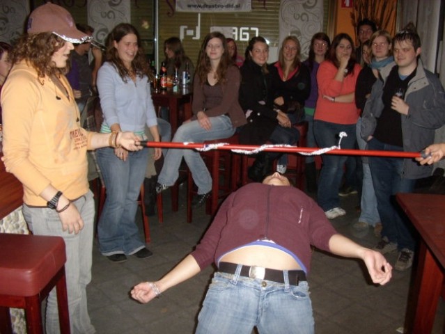 Didovanje - BanDIDos party 2007 - foto
