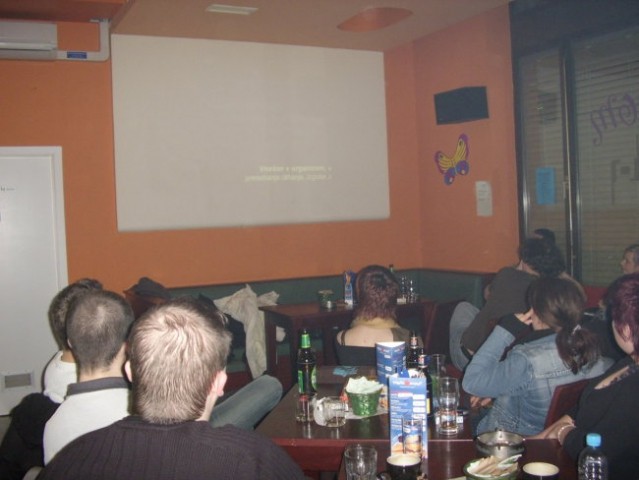 DID Movie Night - foto