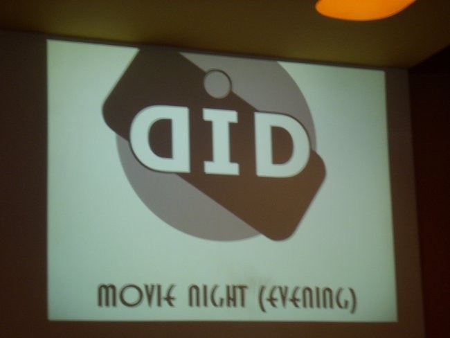 DID Movie Night - foto povečava