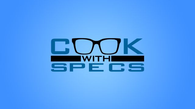 COOK WITH SPECS