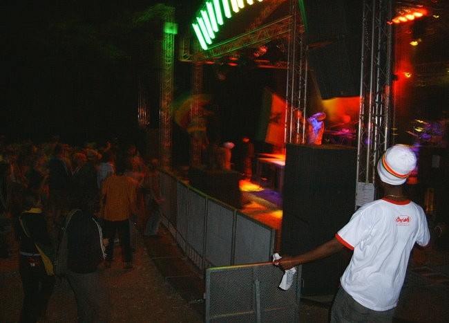  Raggae Lakesplash 2006 - foto povečava