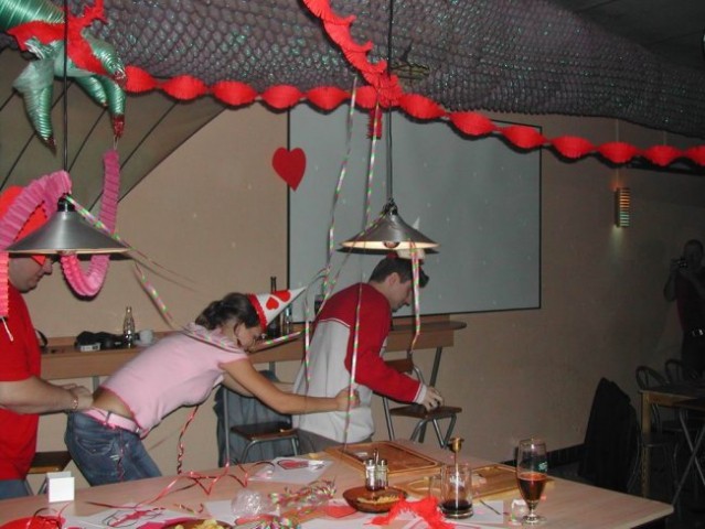Valentines Party 2005 Galerie 1 - foto