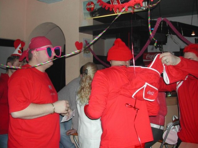 Valentines Party 2005 Galerie 1 - foto