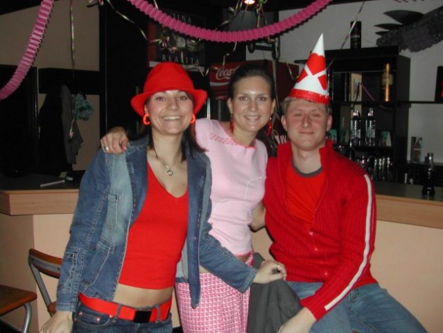 Valentines Party 2005 Galerie 1 - foto