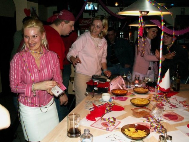 Valentines Party 2005 Galerie 2 - foto