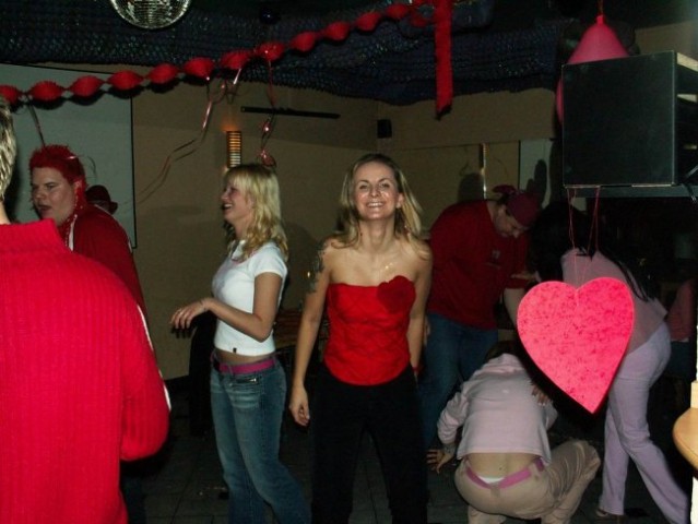 Valentines Party 2005 Galerie 2 - foto