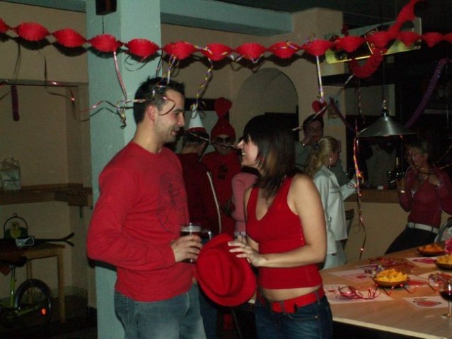 Valentines Party 2005 Galerie 2 - foto