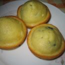 Borovničevi muffini