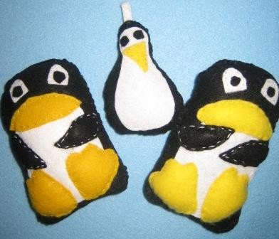 pingvinji hugi