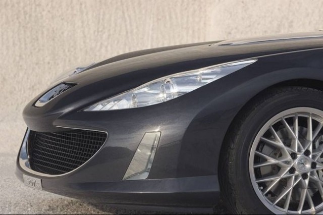 PEUGEOT 907 - foto