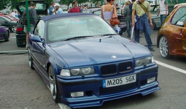 Tuning - foto