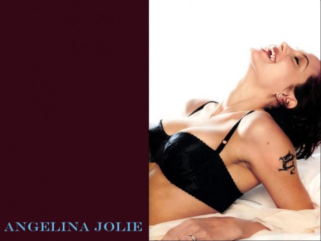 Angelina Jolie - foto