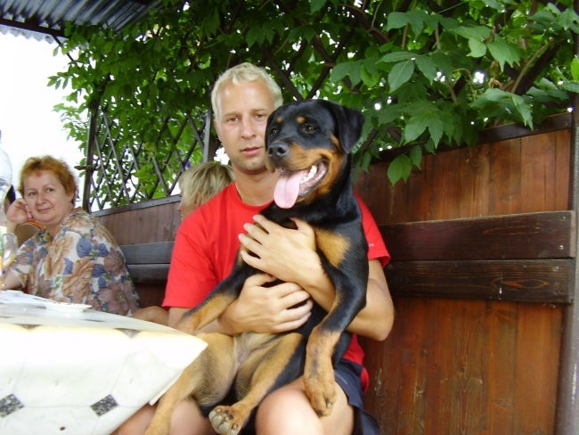 Ve komu se more dobra delat..:)