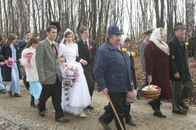 Borovo gostüvanje Vučja Gomila 2008 - foto