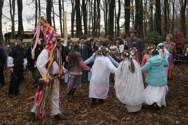 Borovo gostüvanje Vučja Gomila 2008 - foto povečava