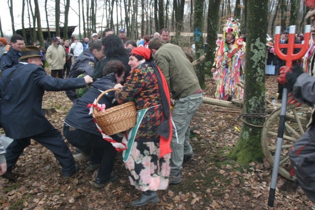 Borovo gostüvanje Vučja Gomila 2008 - foto povečava