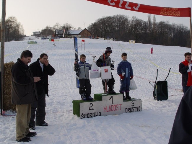 Smuk - Pertoča, 15.1.2006 - foto povečava