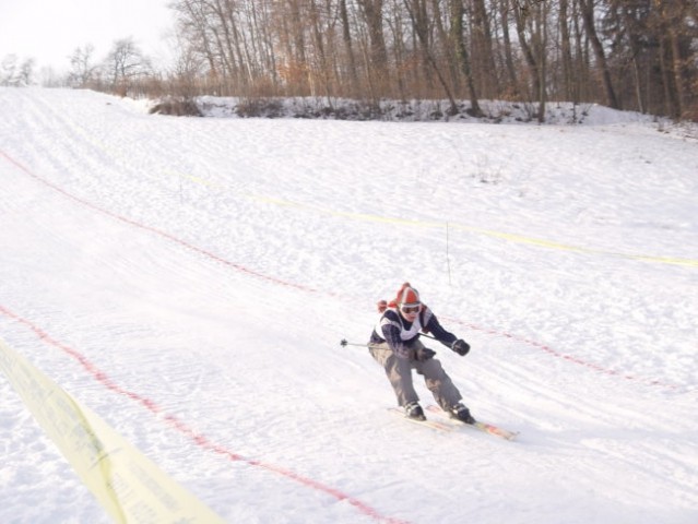 Smuk - Pertoča, 15.1.2006 - foto