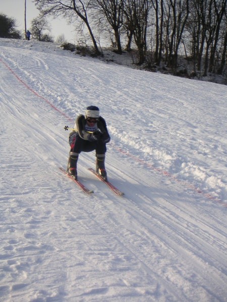 Smuk - Pertoča, 15.1.2006 - foto